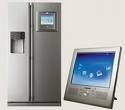 Samsung Refrigerator and LED TV